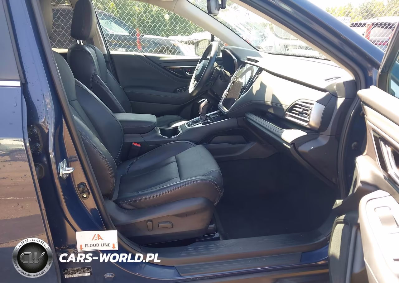 2023 Subaru Outback Limited Xt VIN:4S4BTGND0P3219114 - 5
