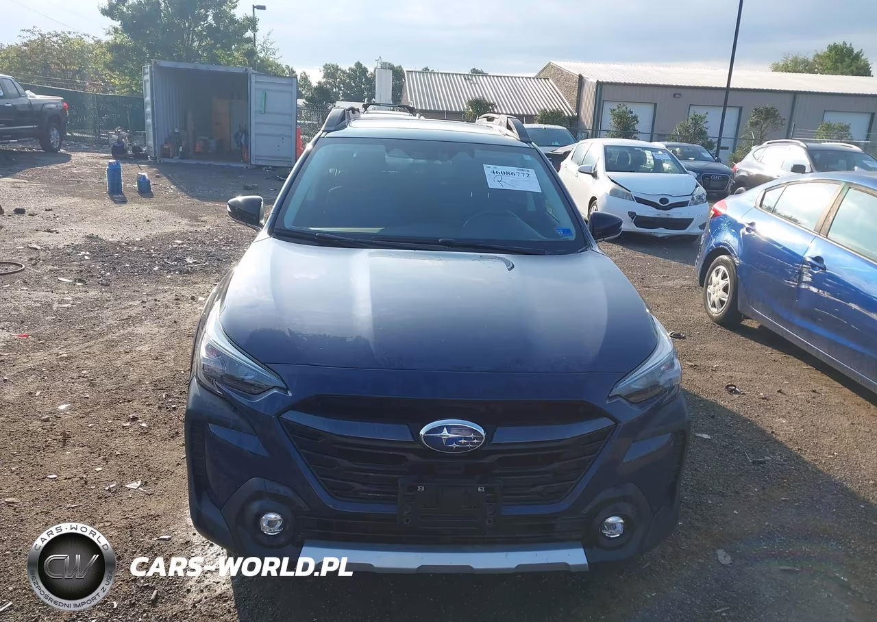 2023 Subaru Outback Limited Xt VIN:4S4BTGND0P3219114 - 6