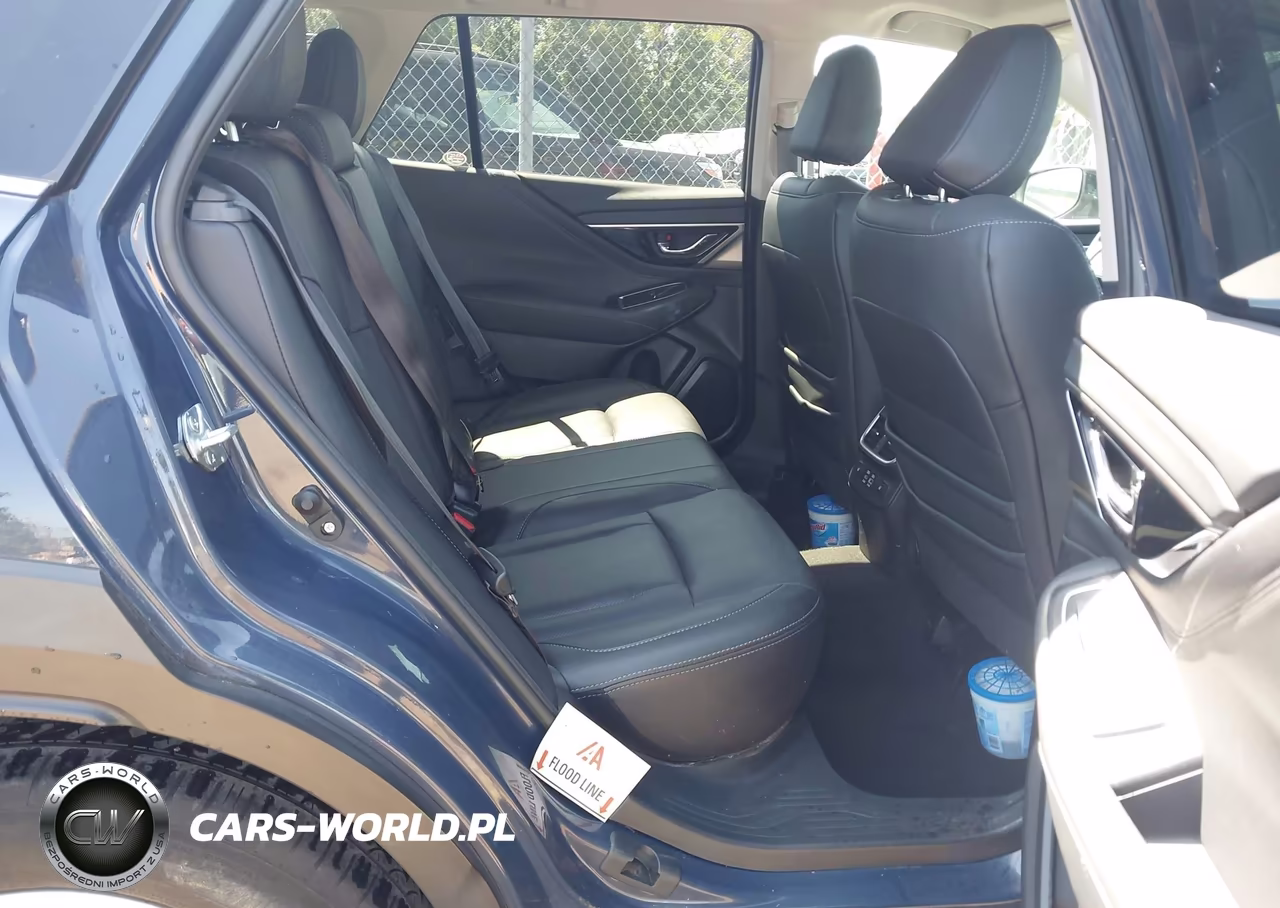 2023 Subaru Outback Limited Xt VIN:4S4BTGND0P3219114 - 8