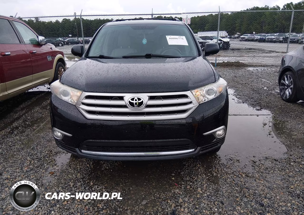2012 Toyota Highlander Limited V6 VIN:5TDDK3EHXCS144068 - 12