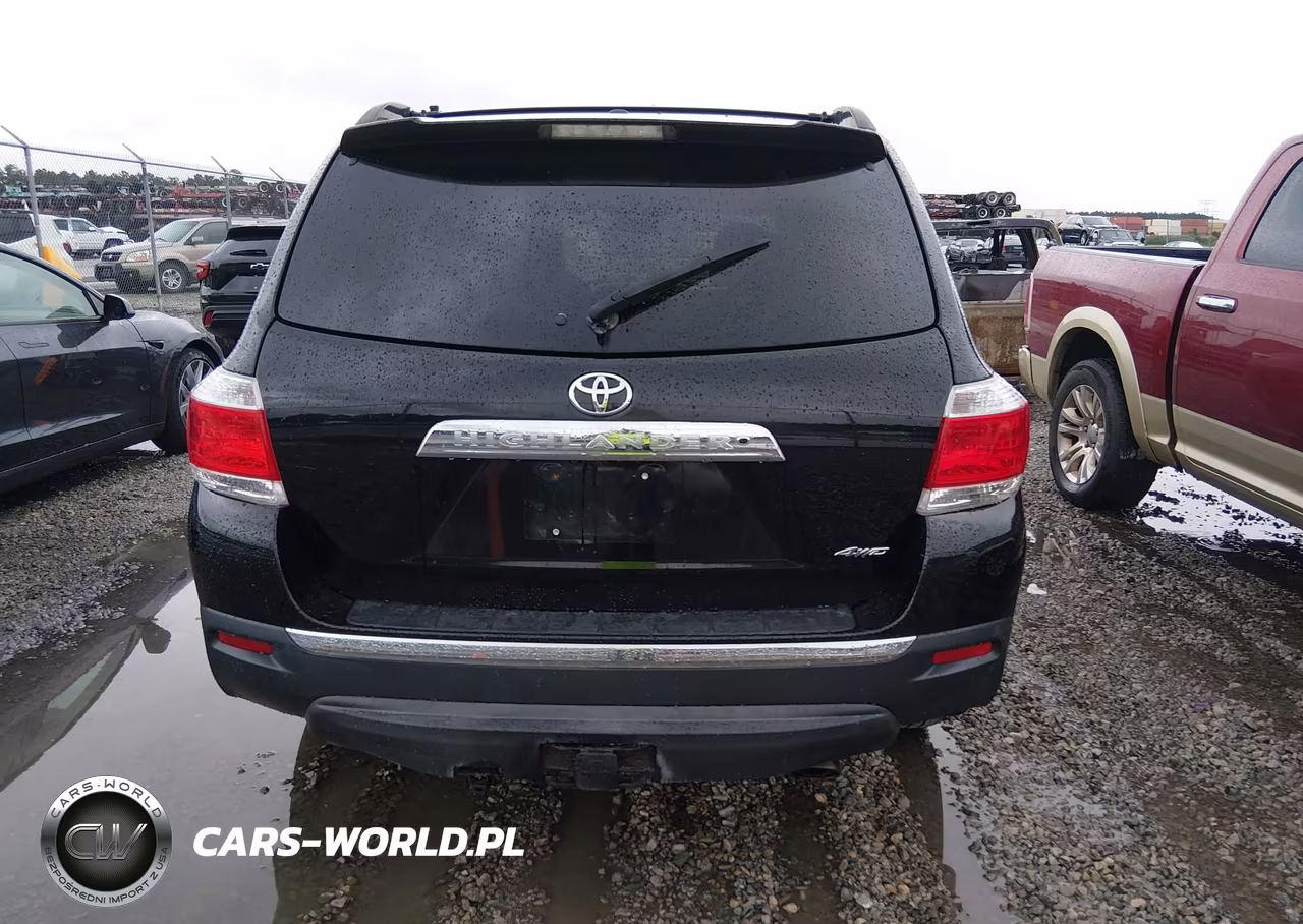 2012 Toyota Highlander Limited V6 VIN:5TDDK3EHXCS144068 - 16