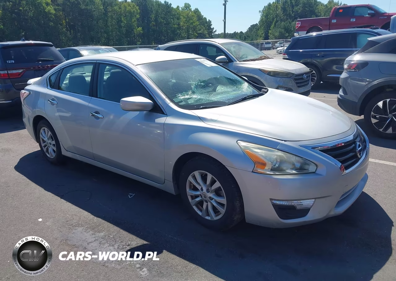 2014 Nissan Altima 2.5 S