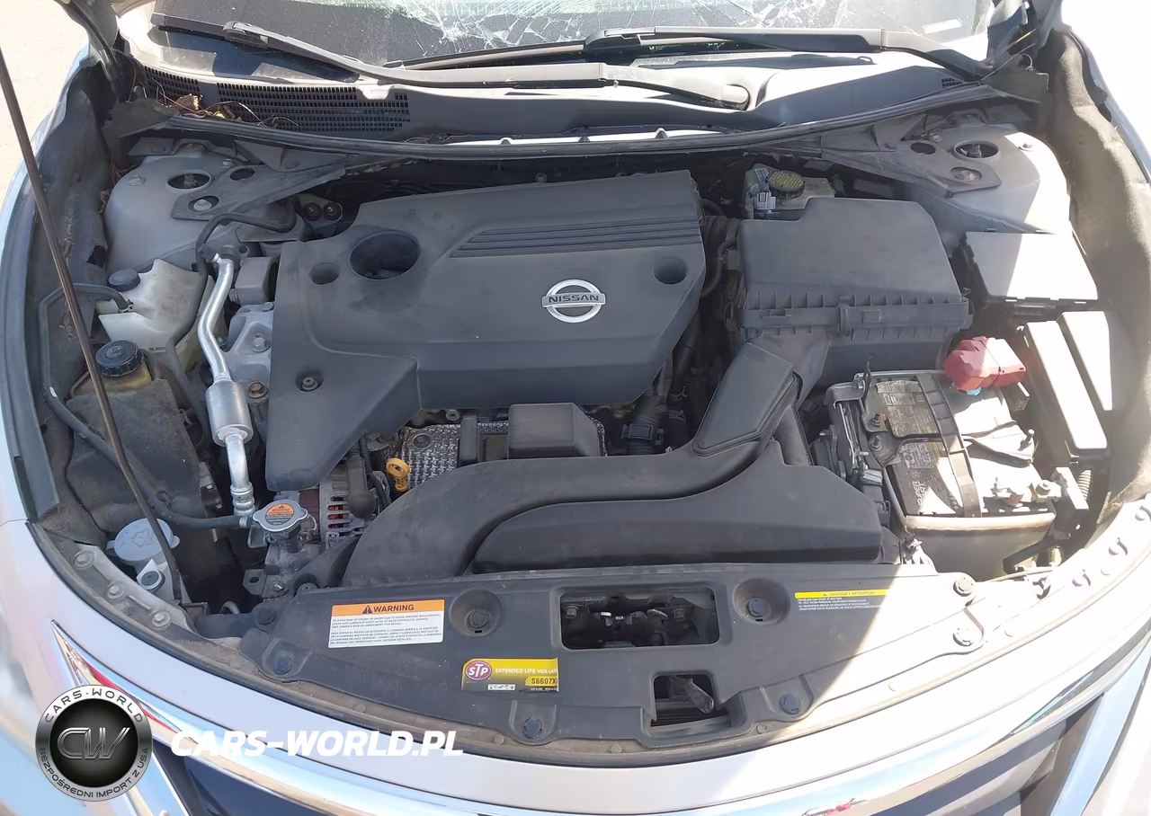 2014 Nissan Altima 2.5 S VIN:1N4AL3AP7EC162907 - 10