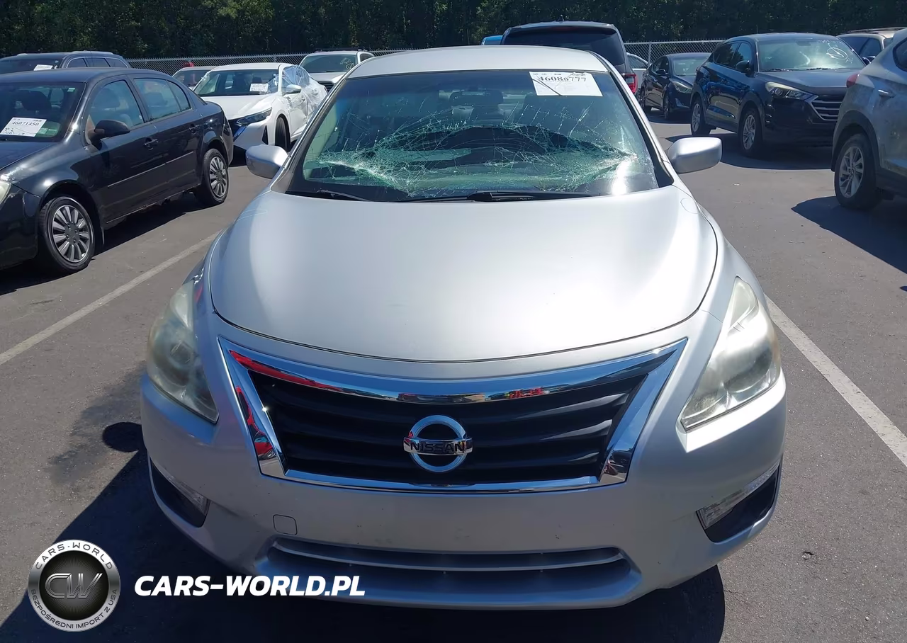 2014 Nissan Altima 2.5 S VIN:1N4AL3AP7EC162907 - 12