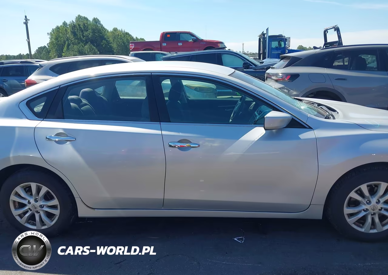 2014 Nissan Altima 2.5 S VIN:1N4AL3AP7EC162907 - 13