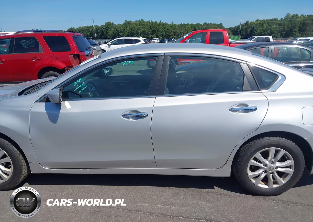 2014 Nissan Altima 2.5 S VIN:1N4AL3AP7EC162907 - 14