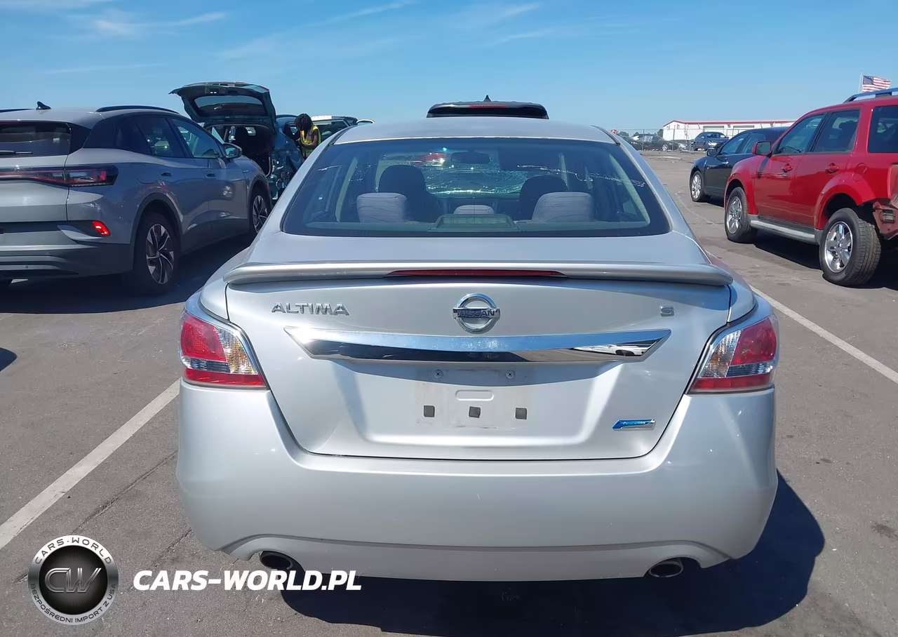 2014 Nissan Altima 2.5 S VIN:1N4AL3AP7EC162907 - 16