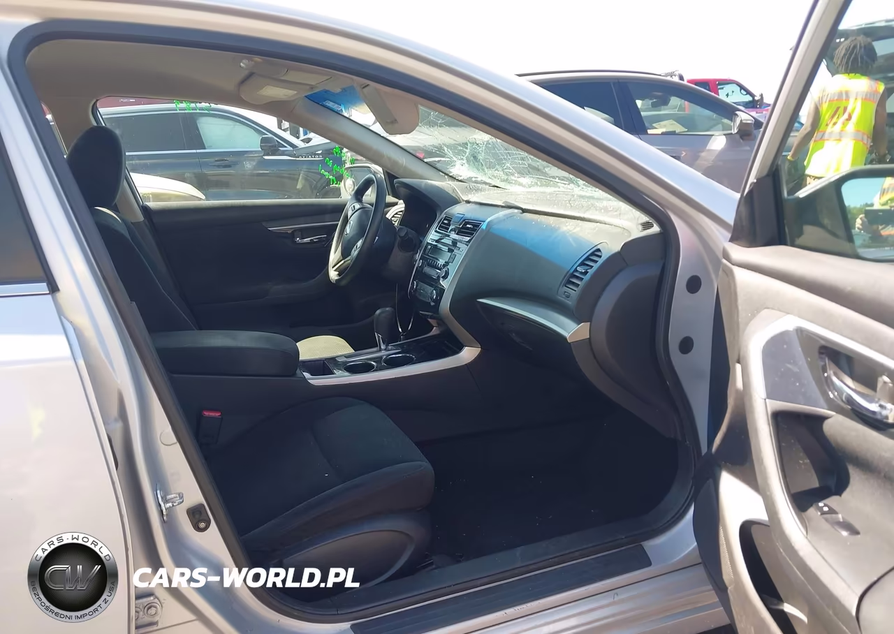 2014 Nissan Altima 2.5 S VIN:1N4AL3AP7EC162907 - 5