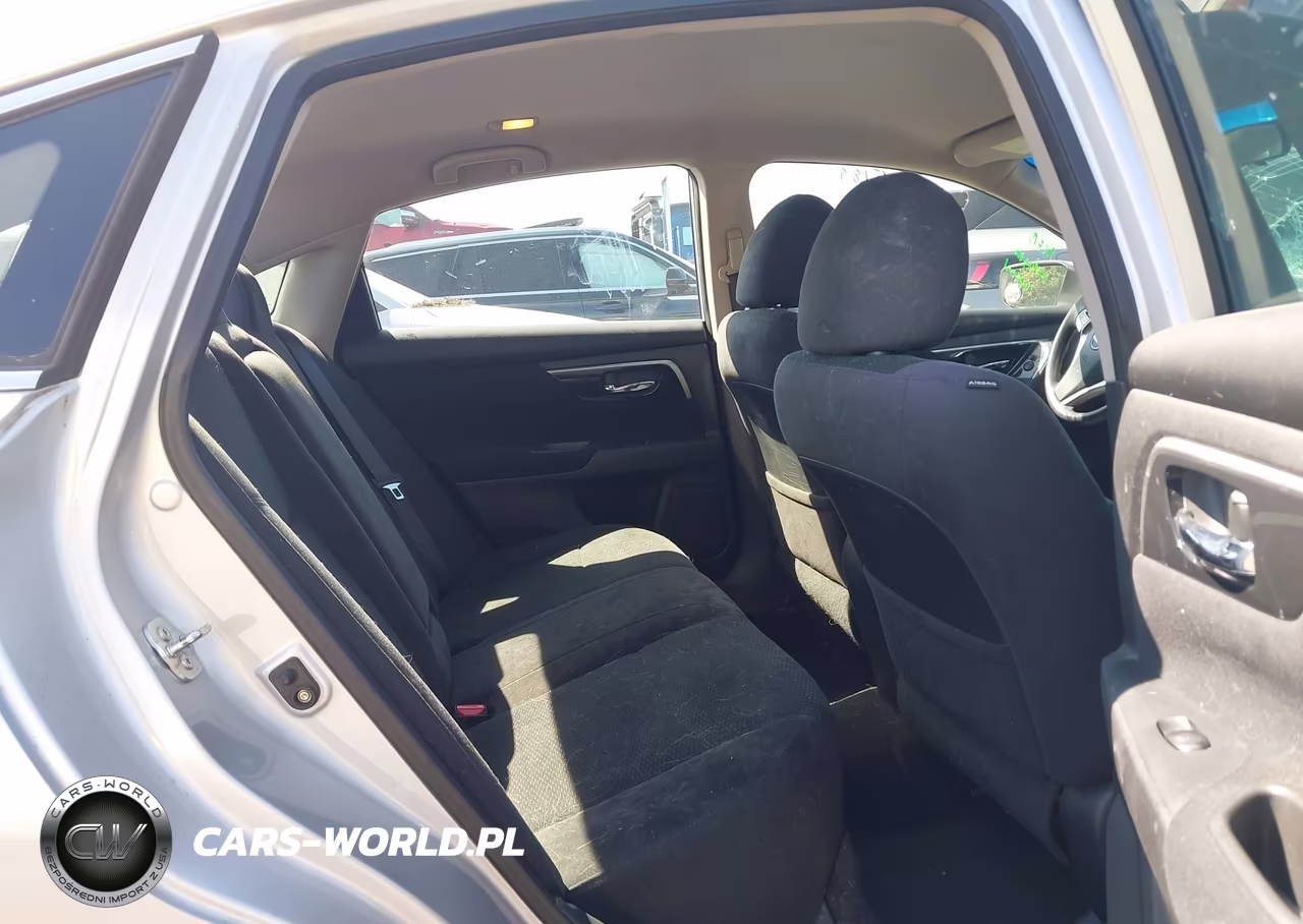 2014 Nissan Altima 2.5 S VIN:1N4AL3AP7EC162907 - 8