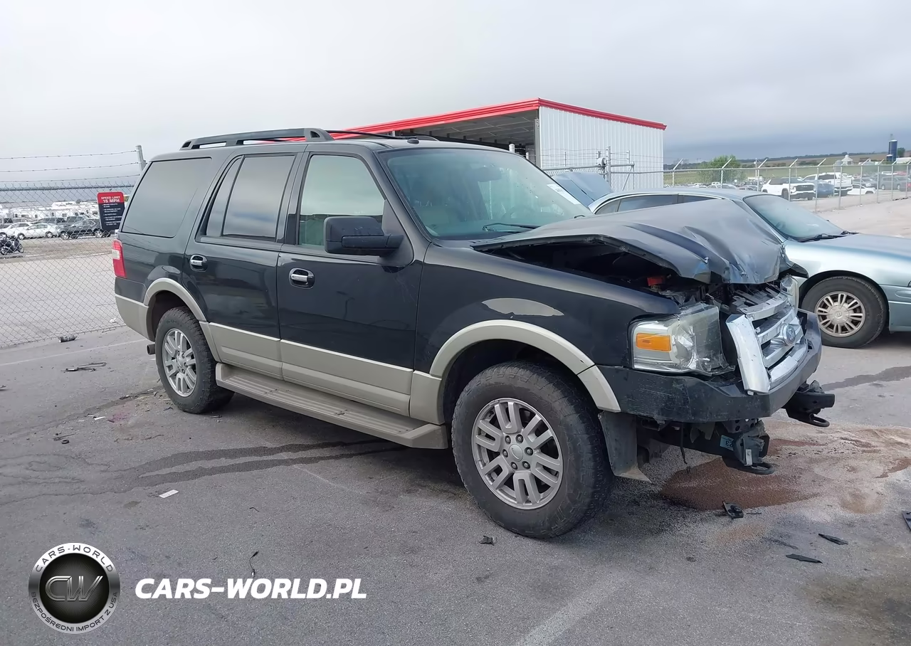 2009 Ford Expedition Eddie Bauer