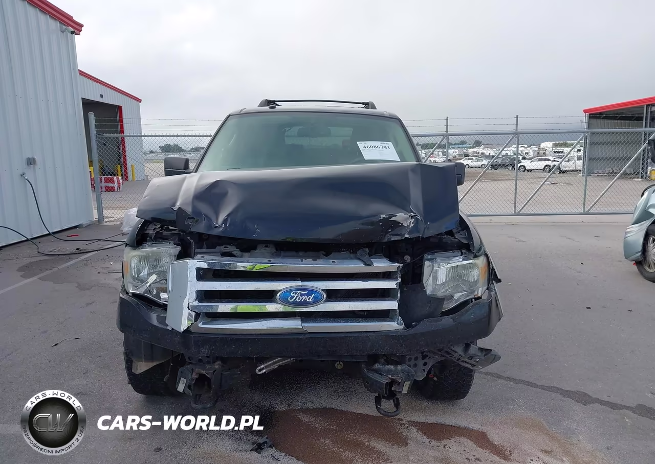 2009 Ford Expedition Eddie Bauer VIN:1FMFU18579EA84611 - 13