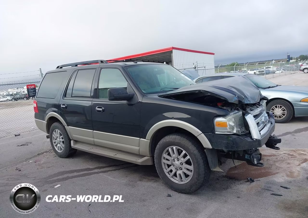 2009 Ford Expedition Eddie Bauer VIN:1FMFU18579EA84611 - 14