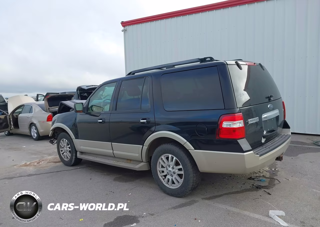 2009 Ford Expedition Eddie Bauer VIN:1FMFU18579EA84611 - 15