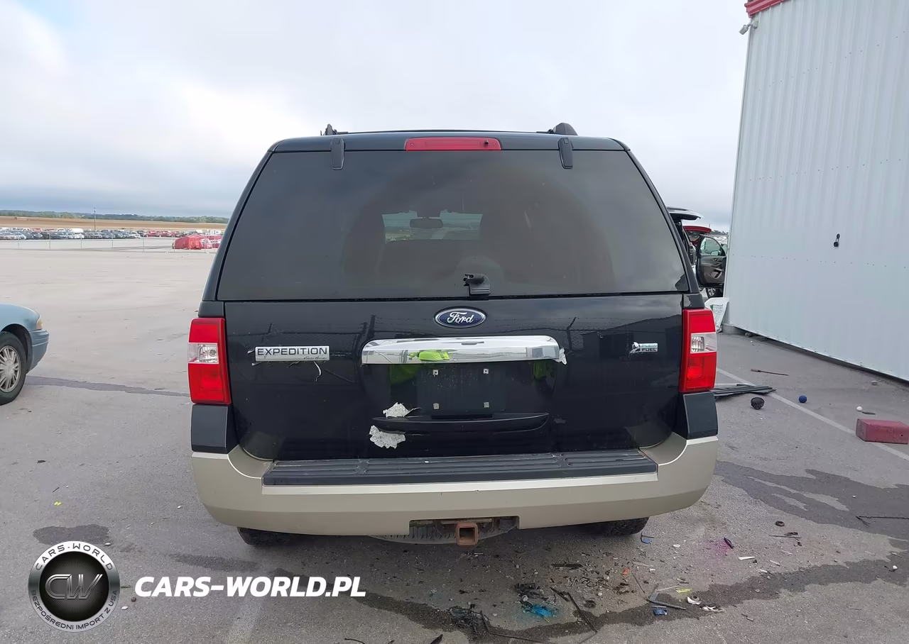 2009 Ford Expedition Eddie Bauer VIN:1FMFU18579EA84611 - 17