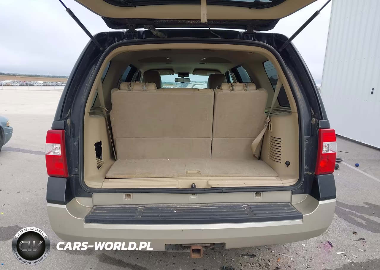 2009 Ford Expedition Eddie Bauer VIN:1FMFU18579EA84611 - 18