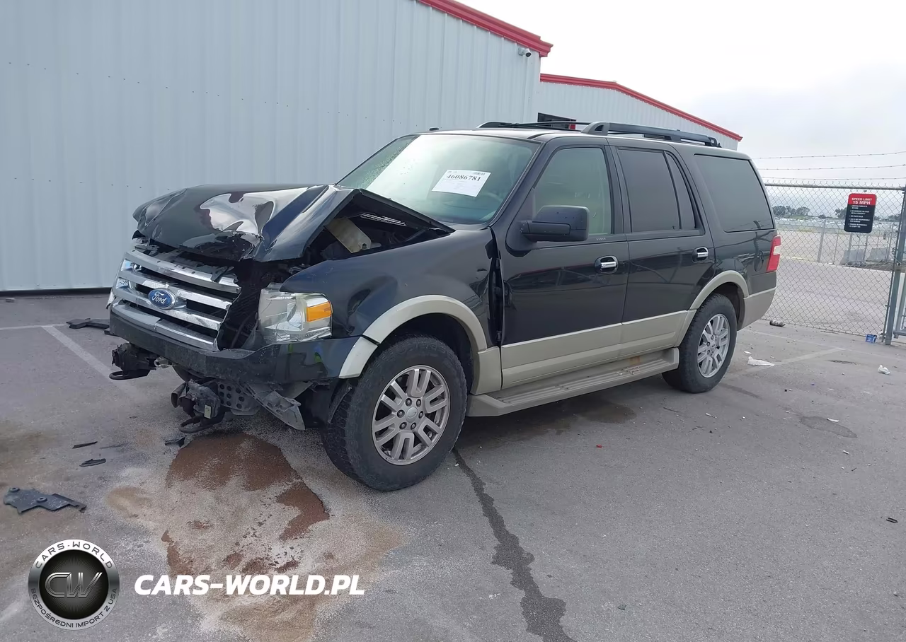 2009 Ford Expedition Eddie Bauer VIN:1FMFU18579EA84611 - 2