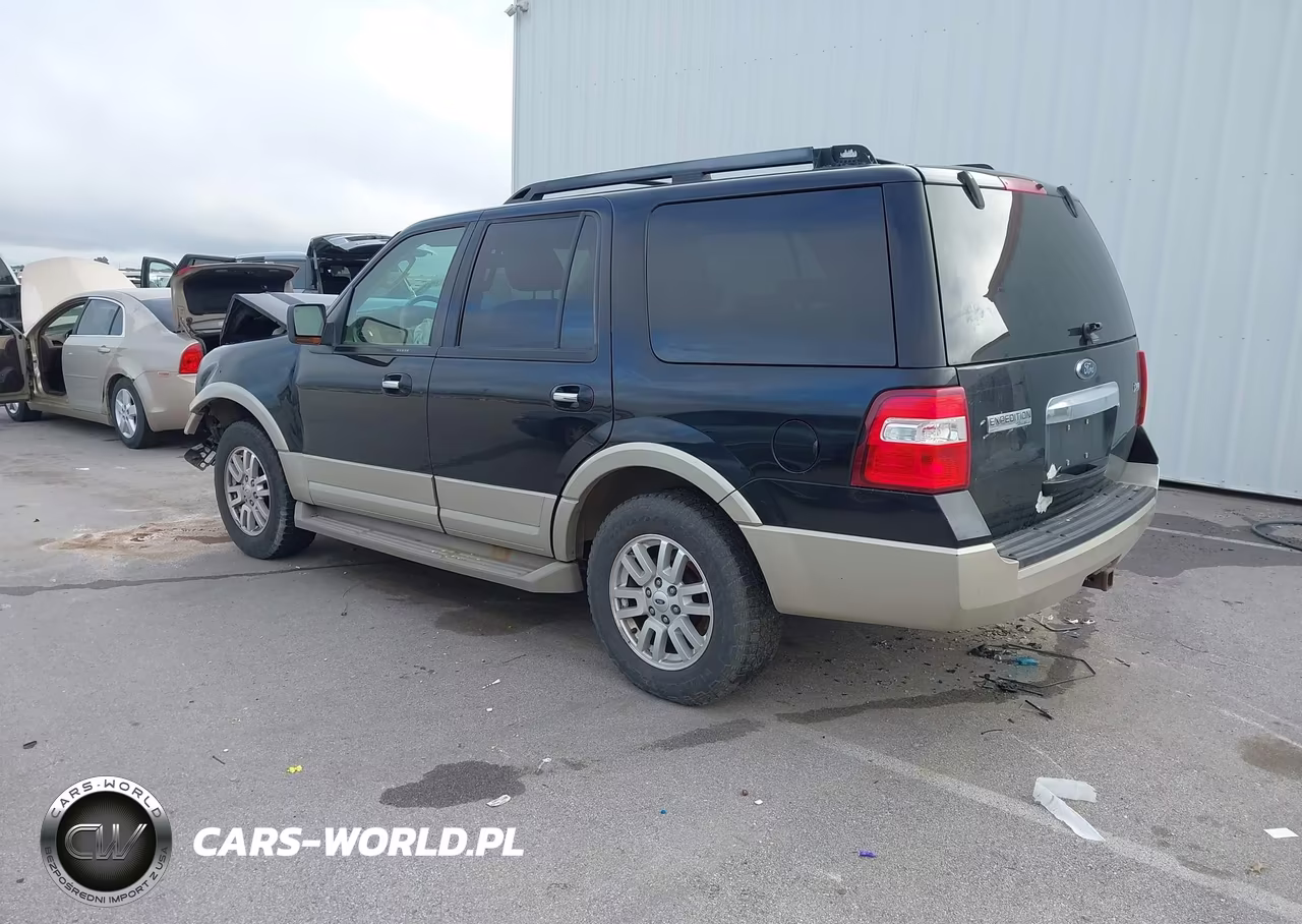 2009 Ford Expedition Eddie Bauer VIN:1FMFU18579EA84611 - 3