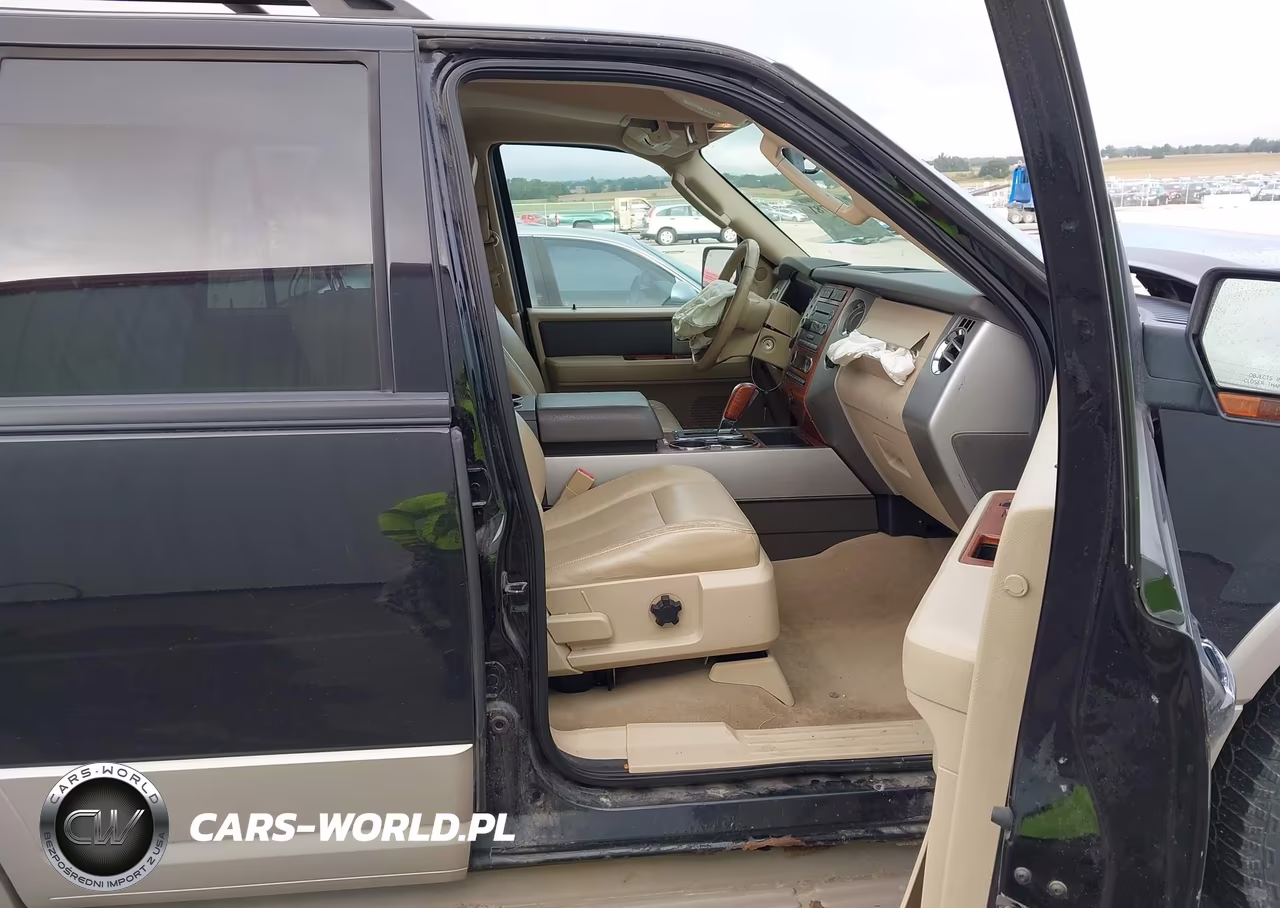 2009 Ford Expedition Eddie Bauer VIN:1FMFU18579EA84611 - 5