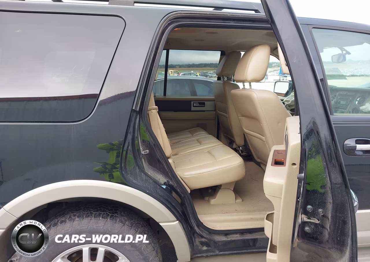 2009 Ford Expedition Eddie Bauer VIN:1FMFU18579EA84611 - 8