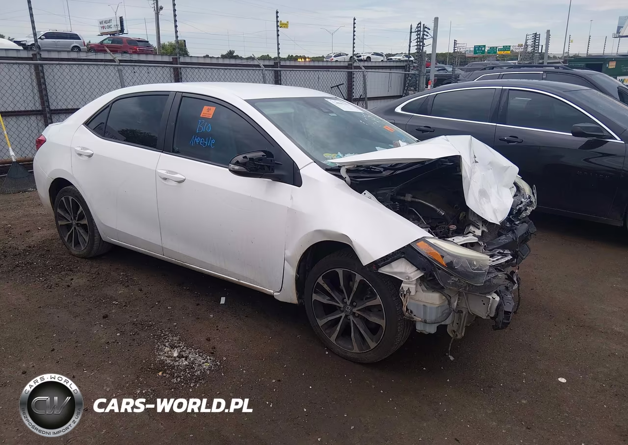 2017 Toyota Corolla Se