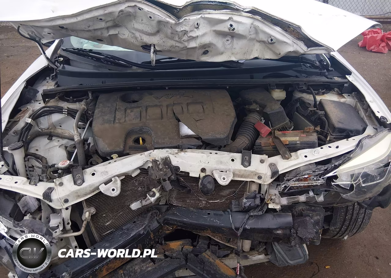 2017 Toyota Corolla Se VIN:5YFBURHE9HP696554 - 10