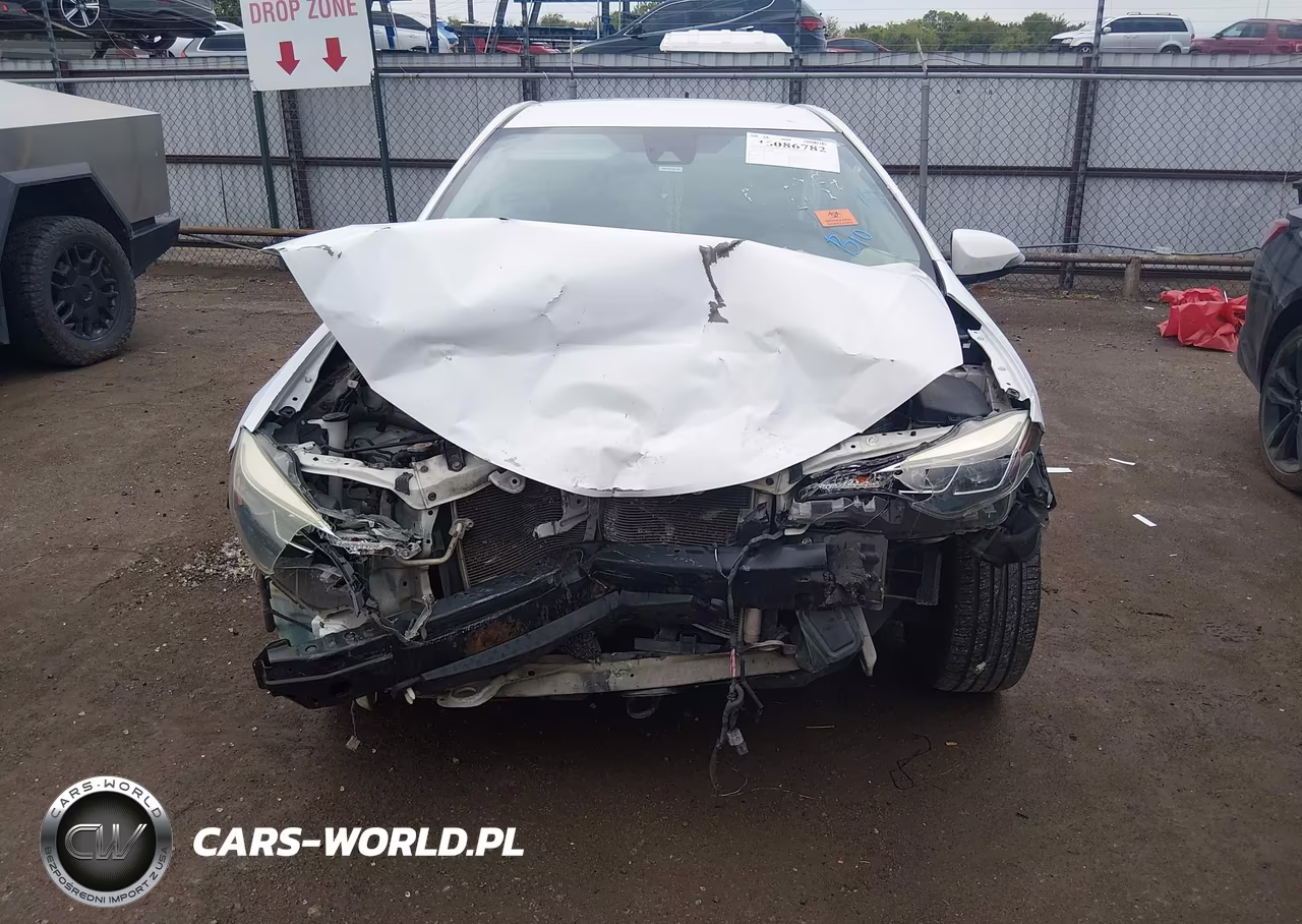 2017 Toyota Corolla Se VIN:5YFBURHE9HP696554 - 11