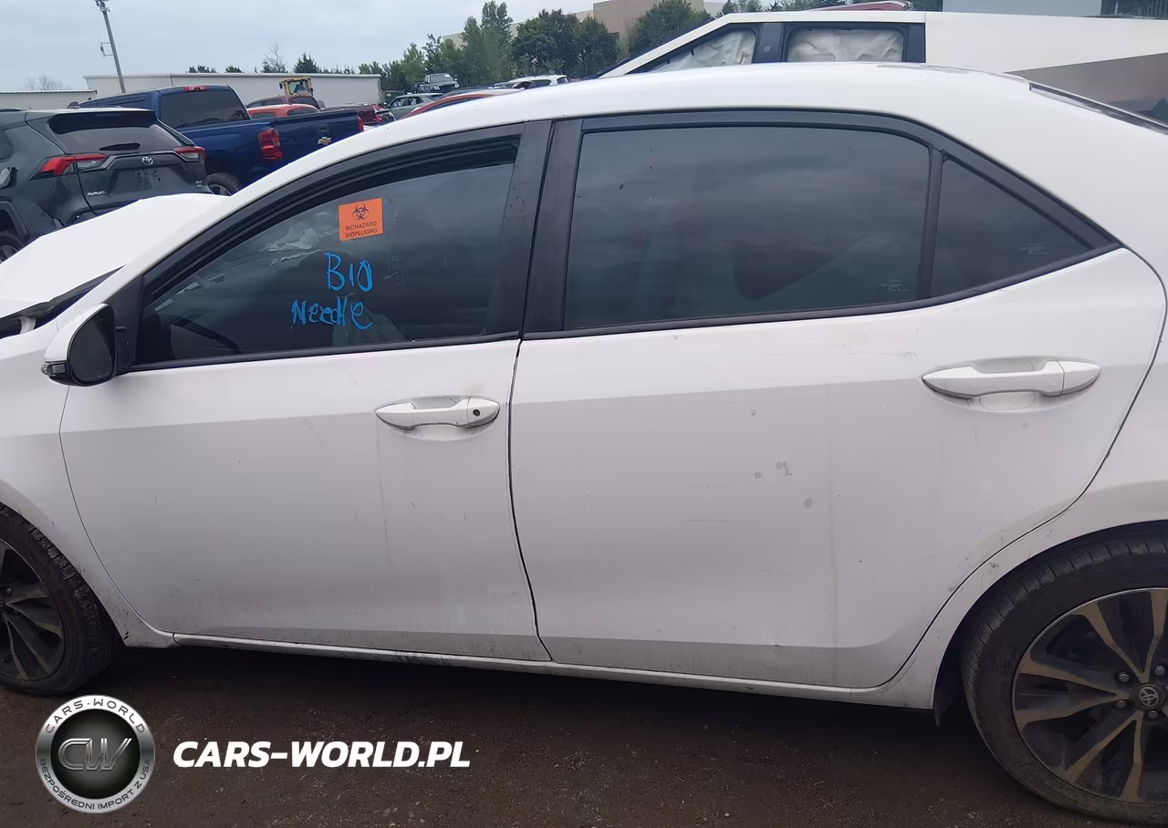 2017 Toyota Corolla Se VIN:5YFBURHE9HP696554 - 13