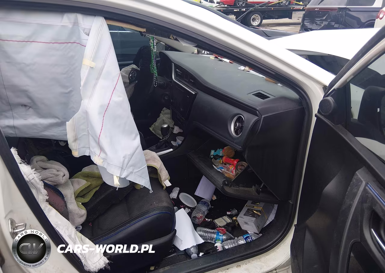 2017 Toyota Corolla Se VIN:5YFBURHE9HP696554 - 5