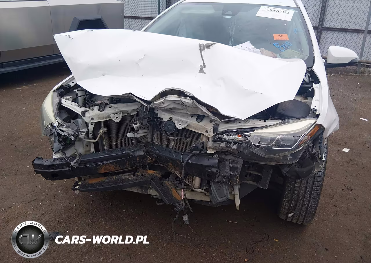 2017 Toyota Corolla Se VIN:5YFBURHE9HP696554 - 6