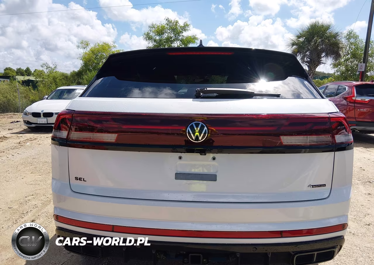 2025 Volkswagen Atlas Cross Sport 2.0T Sel R-Line Black VIN:1V2AE2CA3SC202854 - 16