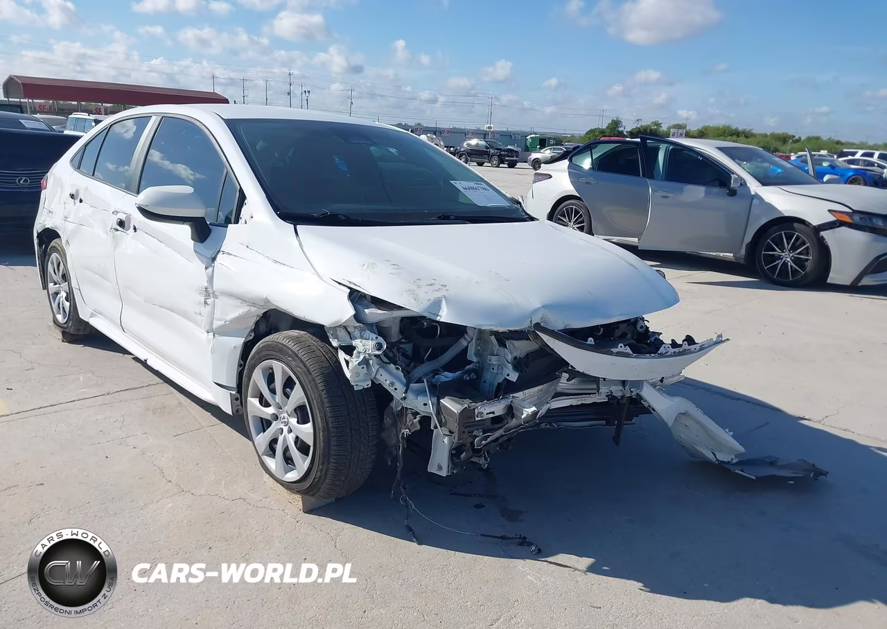 2023 Toyota Corolla Le – zdjęcie 1 z 17