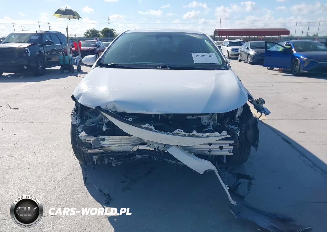 2023 Toyota Corolla Le VIN:5YFB4MDE3PP069128 - 13