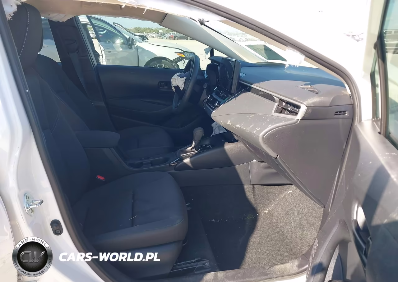 2023 Toyota Corolla Le VIN:5YFB4MDE3PP069128 - 5