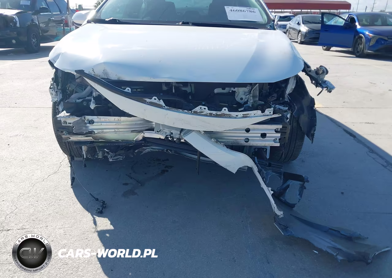 2023 Toyota Corolla Le VIN:5YFB4MDE3PP069128 - 6
