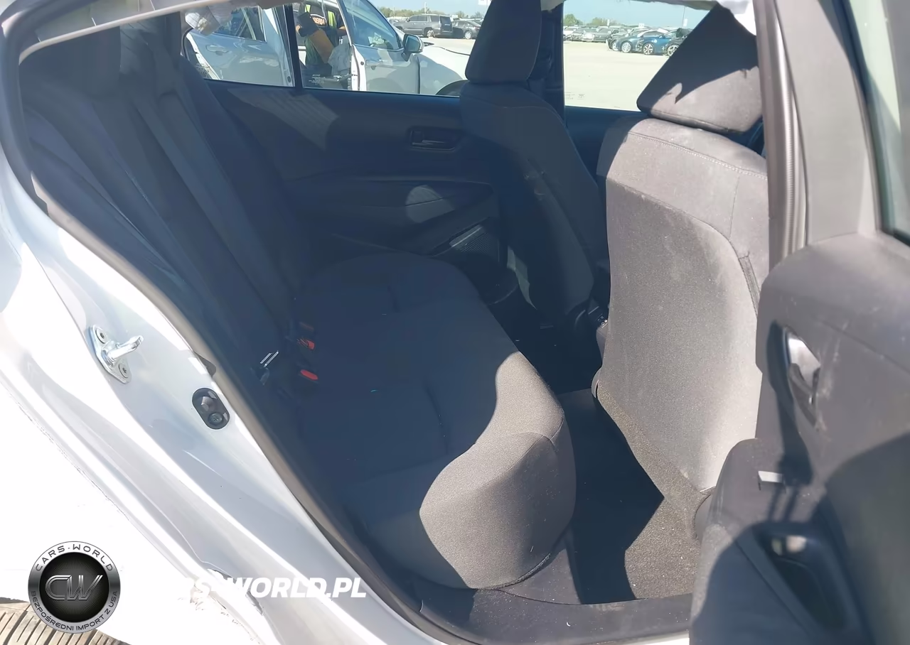2023 Toyota Corolla Le VIN:5YFB4MDE3PP069128 - 8