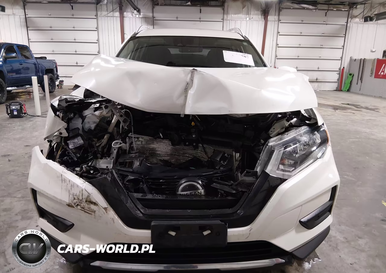 2019 Nissan Rogue Sv VIN:JN8AT2MV3KW390044 - 13