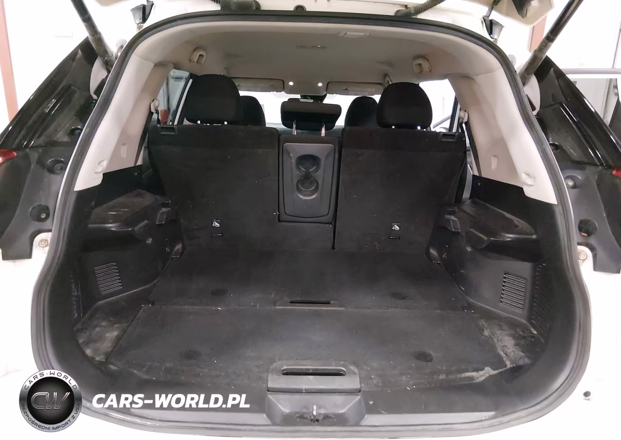 2019 Nissan Rogue Sv VIN:JN8AT2MV3KW390044 - 18