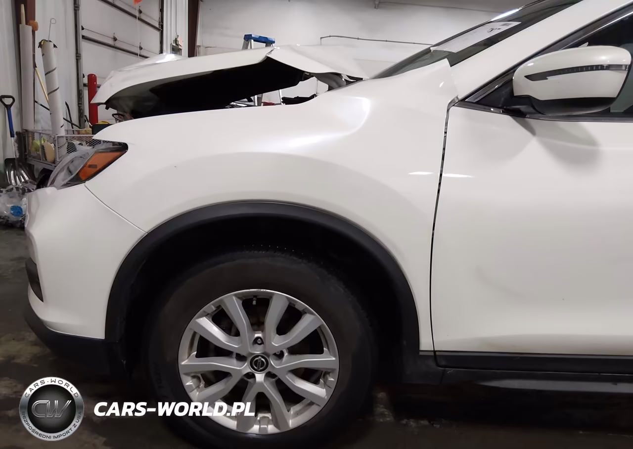 2019 Nissan Rogue Sv VIN:JN8AT2MV3KW390044 - 20