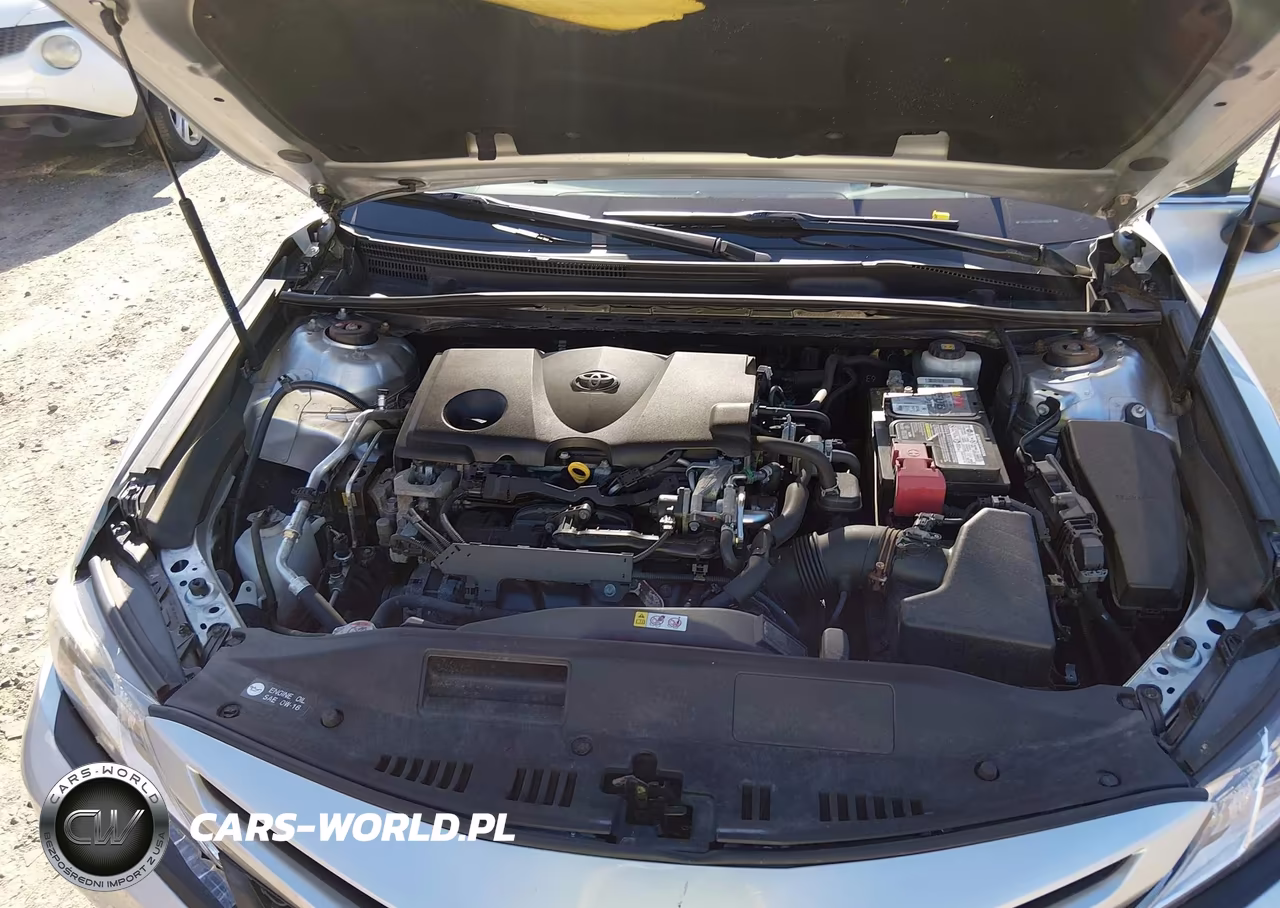 2018 Toyota Camry Se VIN:JTNB11HK2J3016231 - 10