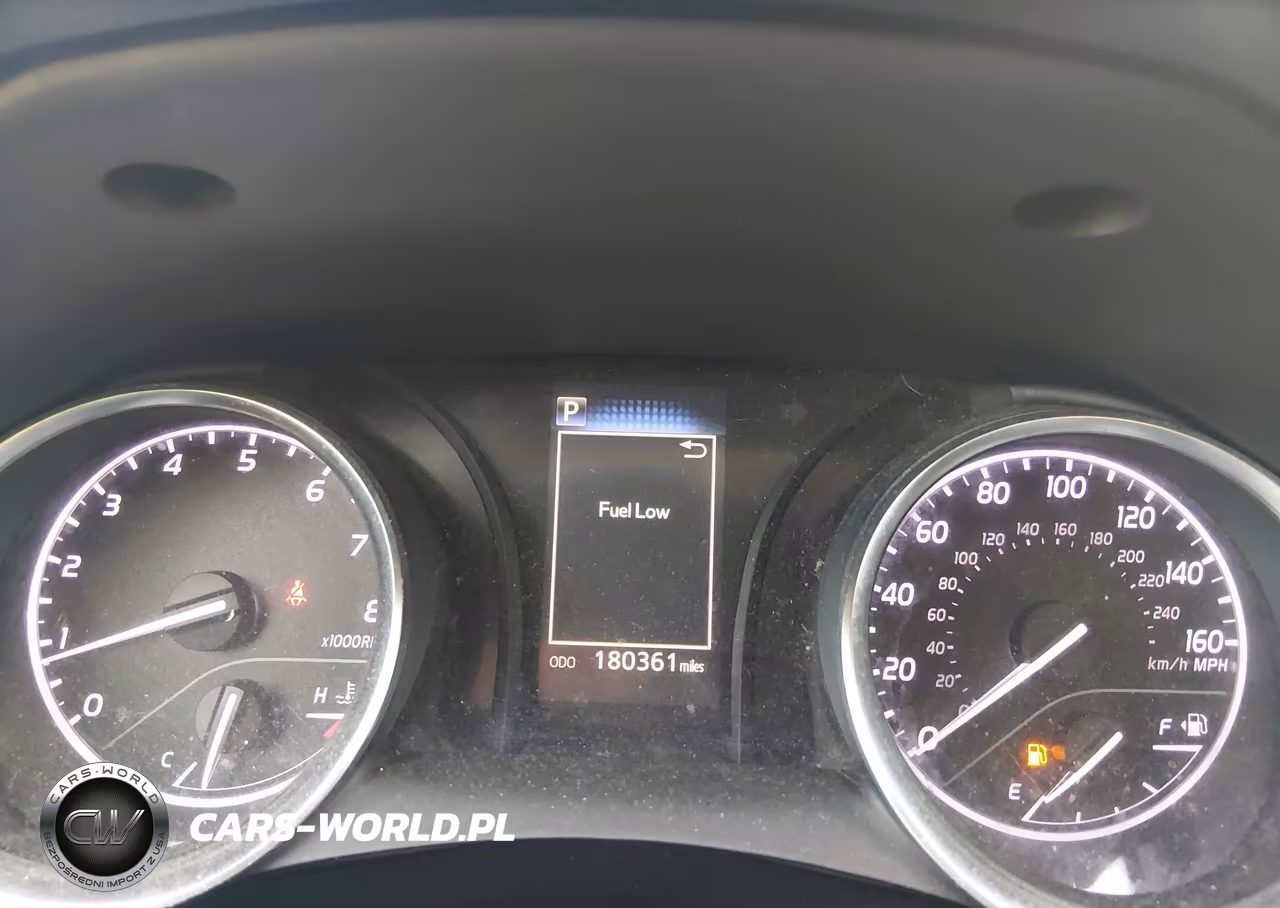 2018 Toyota Camry Se VIN:JTNB11HK2J3016231 - 7