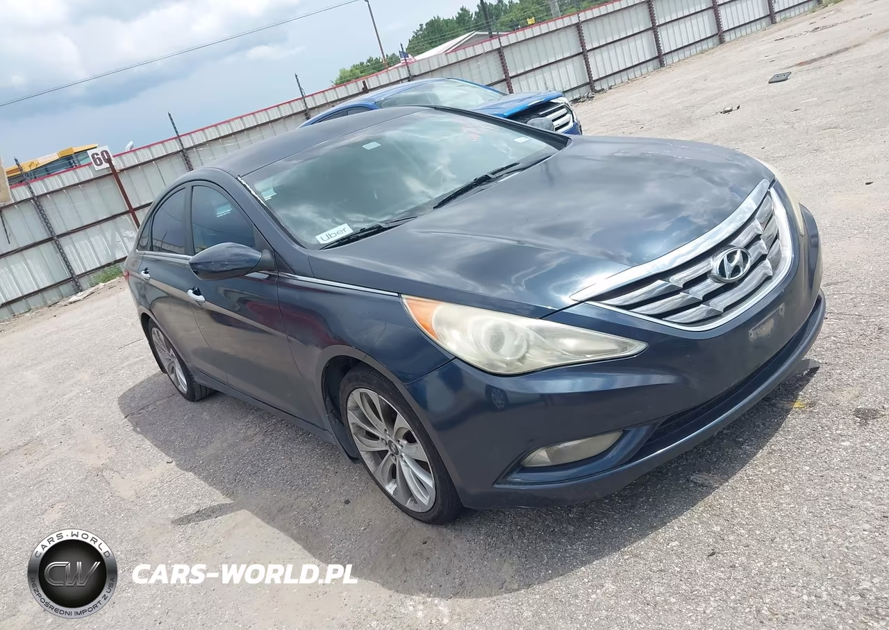 2011 Hyundai Sonata Se