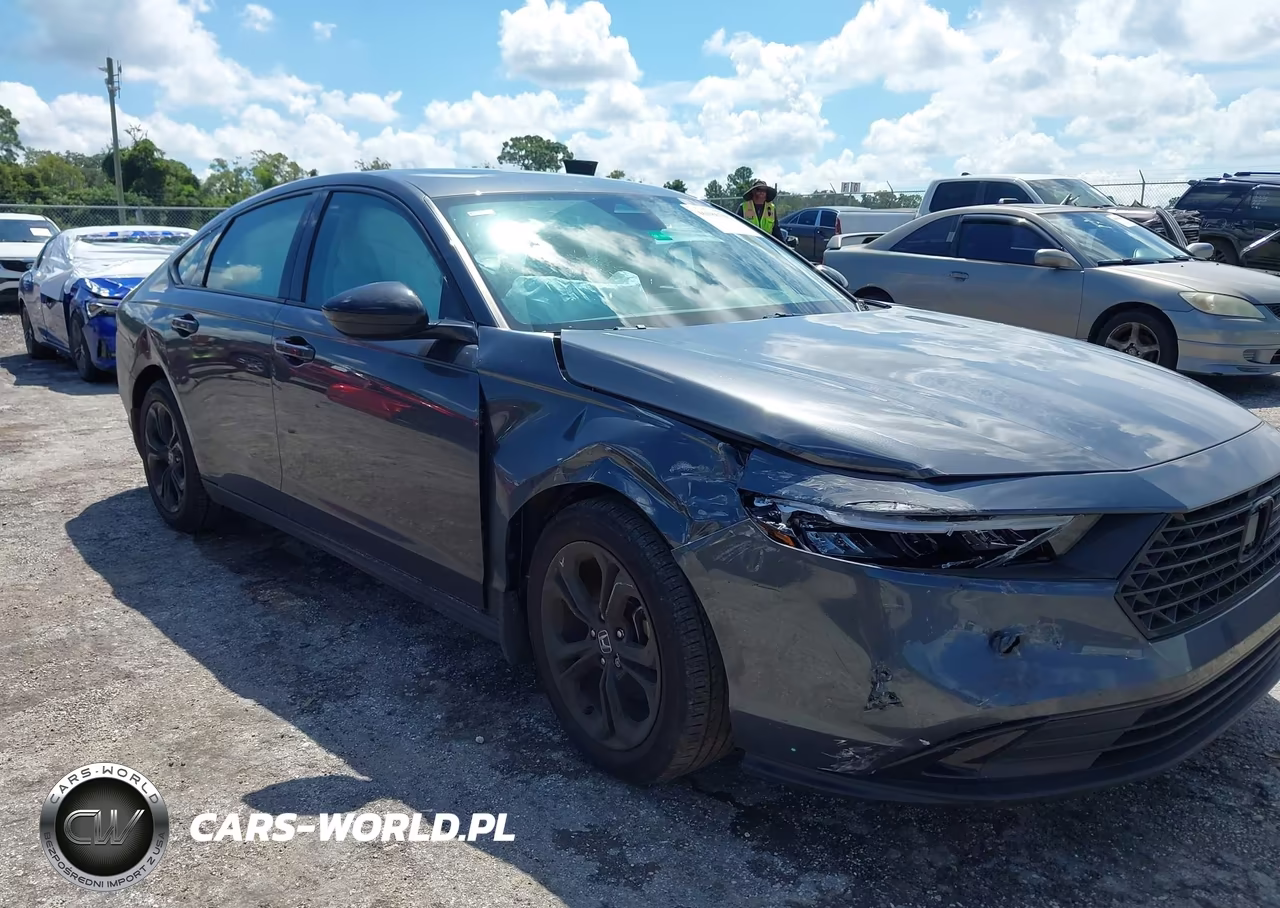 2025 Honda Accord Se – zdjęcie 1 z 16