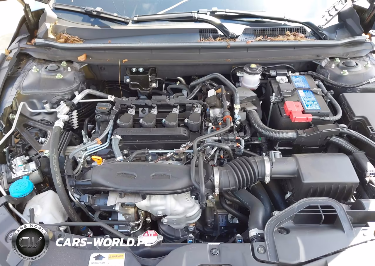 2025 Honda Accord Se VIN:1HGCY1F48SA047135 - 10