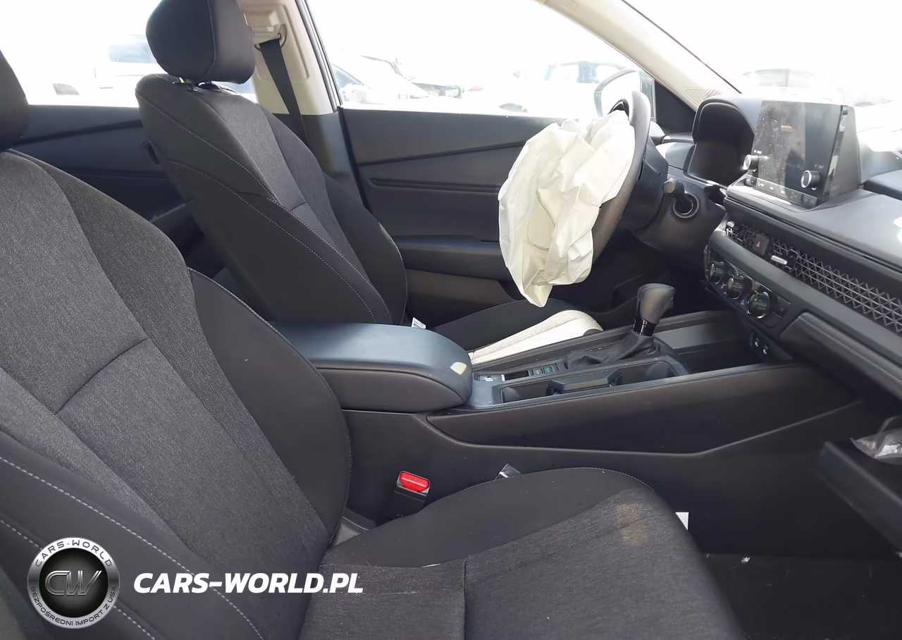 2025 Honda Accord Se VIN:1HGCY1F48SA047135 - 5