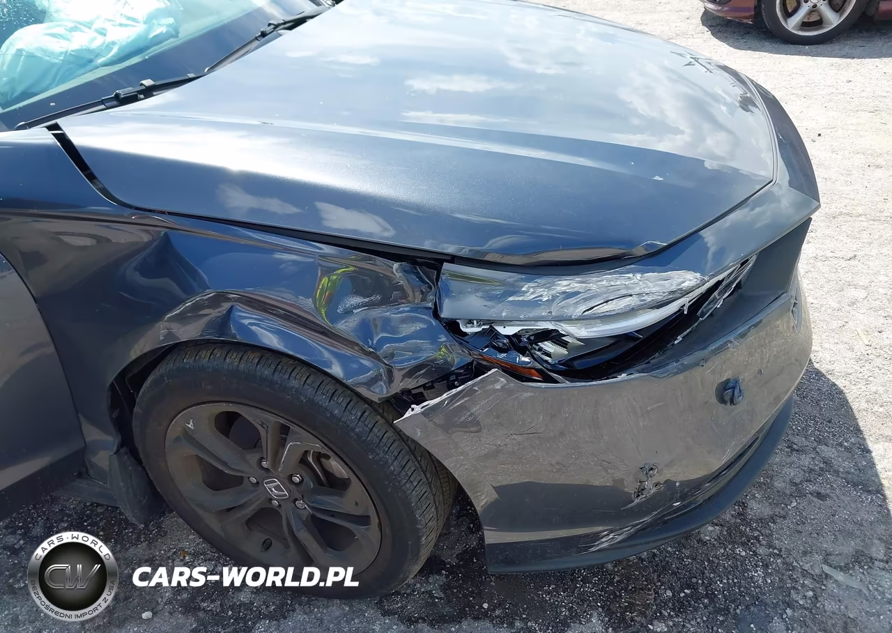2025 Honda Accord Se VIN:1HGCY1F48SA047135 - 6