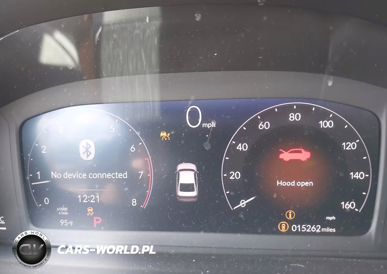 2025 Honda Accord Se VIN:1HGCY1F48SA047135 - 7