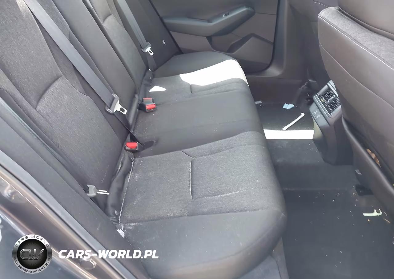 2025 Honda Accord Se VIN:1HGCY1F48SA047135 - 8