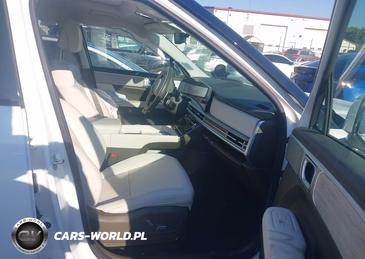 2024 Hyundai Santa Fe Calligraphy VIN:5NMP5DGL3RH012471 - 5