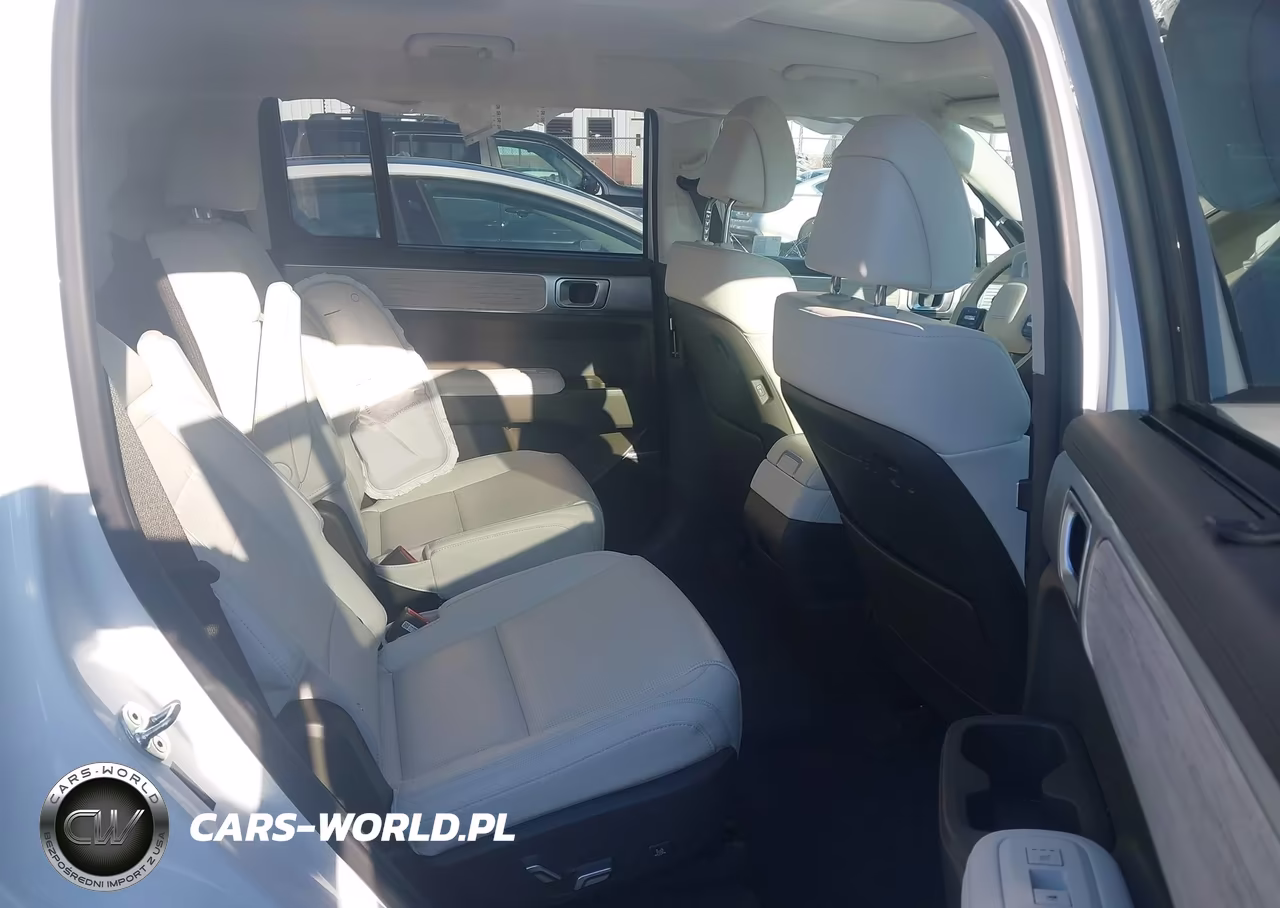 2024 Hyundai Santa Fe Calligraphy VIN:5NMP5DGL3RH012471 - 8