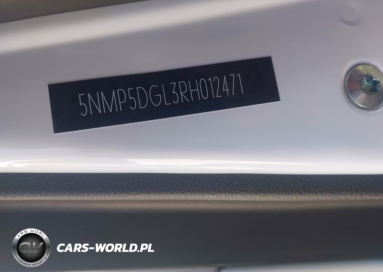 2024 Hyundai Santa Fe Calligraphy VIN:5NMP5DGL3RH012471 - 9